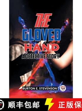 【3-4周达】The Gloved Hand A Detective Story [9789358595246]
