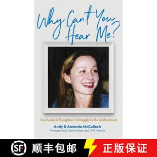 Me? Struggle Our Autistic Can You 9781787755086 Understood Why Hear Daughter 4周达