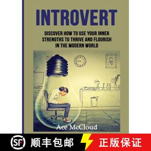 Flourish Modern How Your Strengths Use And 9781640480452 W... Introvert 4周达 Thrive Discover The Inner