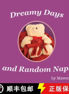 【3-4周达】Dreamy Days and Random Naps [9781922311139]