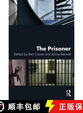 【3-4周达】THE PRISONER - CREWE [9780415668668]