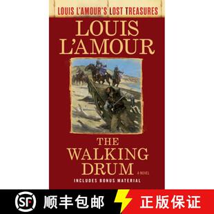 Drum Amour Treasures The Lost 4周达 9781984817884 Walking Louis
