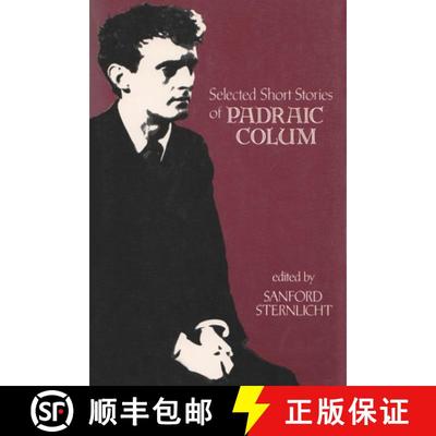 预订 Selected Short Stories of Padraic Colum [9780815602026]