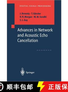 【3-4周达】Advances in Network and Acoustic Echo Cancellation [9783642075070]