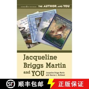 Martin Briggs and YOU 预订 9781591582571 Jacqueline