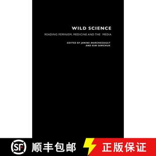 the 9780415204309 Wild Feminism Medicine Reading 4周达 Science Media and