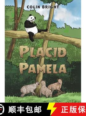【3-4周达】Placid Pamela [9781398496569]