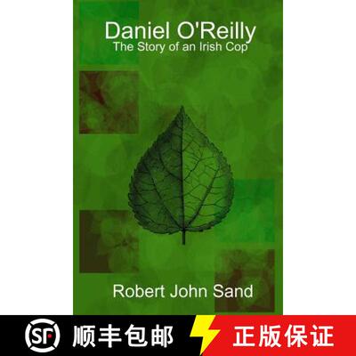 【3-4周达】Daniel O'Reilly [9781365145599]