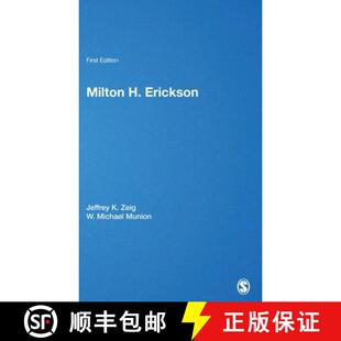 【3-4周达】Milton H Erickson [9780803975743]