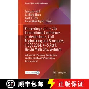 Engineering 4周达 the International Civil and Geotechnics Proceedings Conference 9789819719716 Stru... 7th