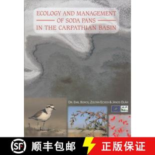 Ecology 9789630894715 Basin Pans 4周达 Management and Carpathian the Soda