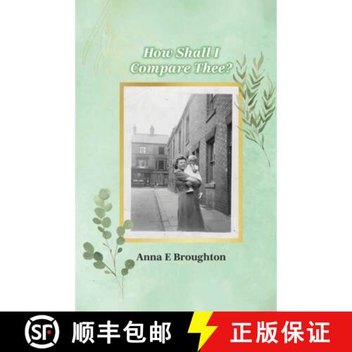 【3-4周达】How Shall I Compare Thee? [9781836635345]
