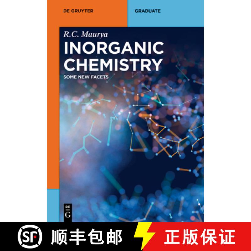 【3-4周达】Inorganic Chemistry: Some New Facets [9783110727258]