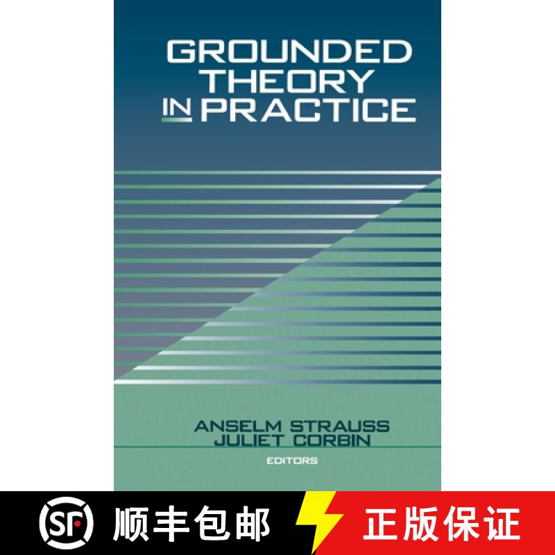 【3-4周达】Grounded Theory in Practice [9780761907480]