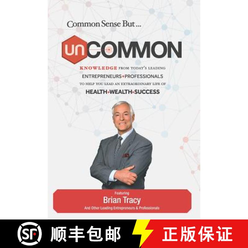 预订 UNcommon [9780990706489]