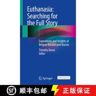 the Belgian Full for Euthanasia Doctors Story ... and Searching Insights 4周达 9783030567941 Experiences