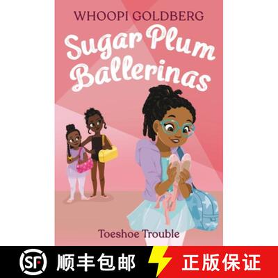 【3-4周达】Sugar Plum Ballerinas: Toeshoe Trouble [9780316168250]