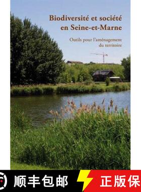 预订 Biodiversité et Société en Seine-et-Marne [9782354040499]