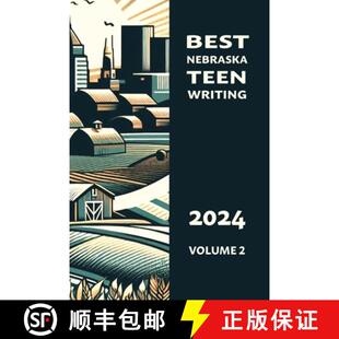 Writing 9781942885931 4周达 Volume 2024 Teen Nebraska Best