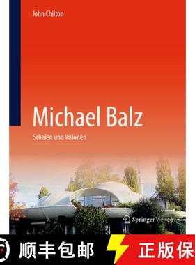 【3-4周达】Michael Balz: Schalen Und Visionen [9783031555558]