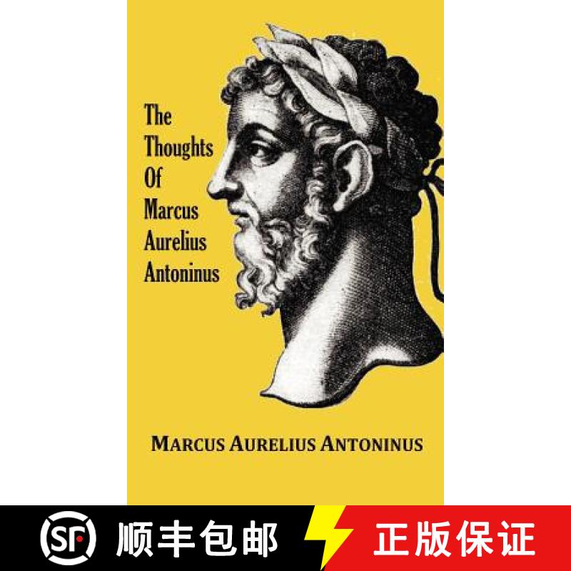 【2-3周达】The Thoughts (Meditations) of the Emperor Marcus Aurelius Antoninus - with biographical sk... [9781781390245]