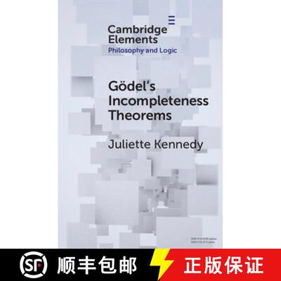 【3-4周达】Goedel's Incompleteness Theorems [9781108986991]