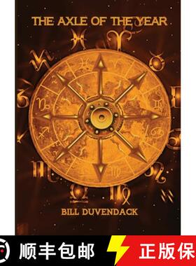 【3-4周达】The Axle of the Year [9781916756304]