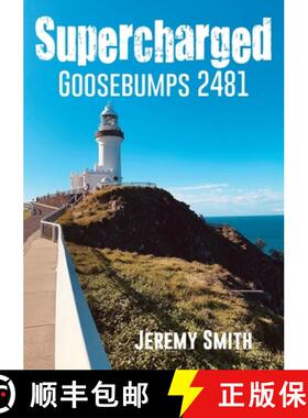 【3-4周达】Supercharged Goosebumps 2481 [9780648661702]
