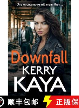 【3-4周达】Downfall [9781837512799]