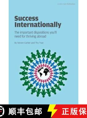 【3-4周达】Success Internationally: The Important Dispositions You'll Need for Thriving Abroad: The I... [9781909717664]