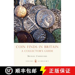 【3-4周达】Coin Finds in Britain: A Collector’s Guide [9780747812449]