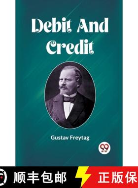 【3-4周达】Debit And Credit [9789361157332]