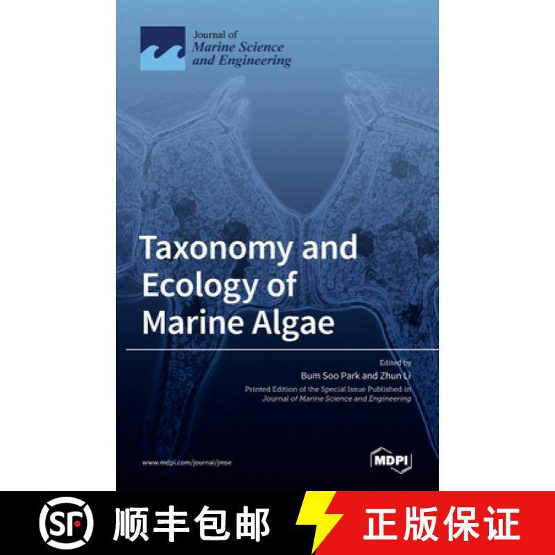 【3-4周达】Taxonomy and Ecology of Marine Algae [9783036532486]