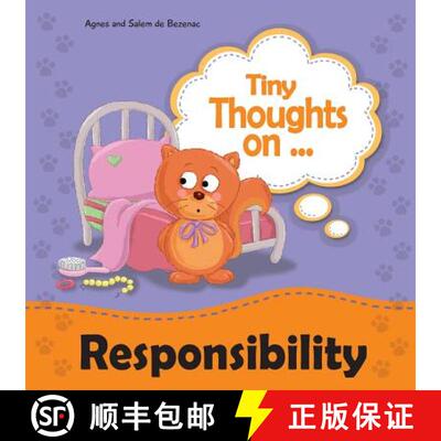 【3-4周达】Tiny Thoughts on Responsibility: Taking responsibility independently [9781623873363]