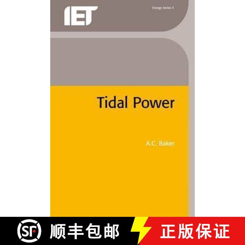 预订 Tidal Power [9780863411892]