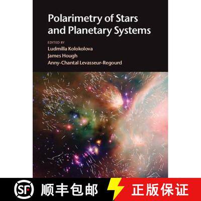 【3-4周达】精装 Polarimetry of Stars and Planetary Systems [9781107043909]