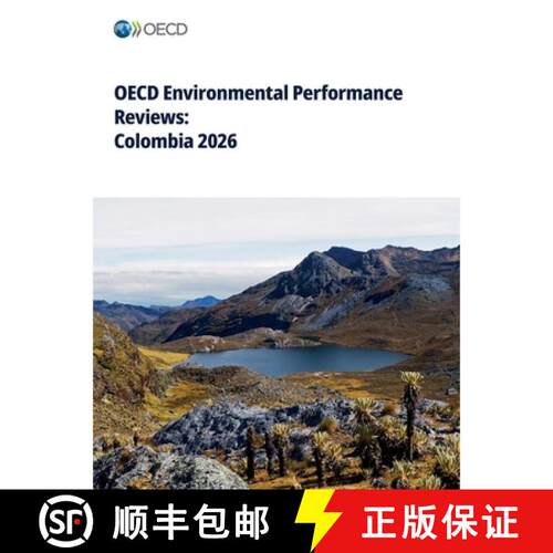 【3-4周达】OECD Environmental Performance Reviews: Colombia 2026 [9789264843141]