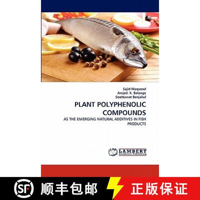 预订 Plant Polyphenolic Compounds [9783844384291]