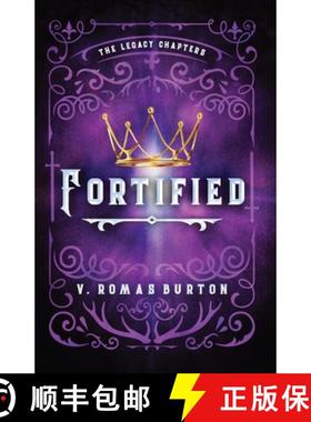 预订 Fortified: The Legacy Chapters Book 1 [9781957899220]