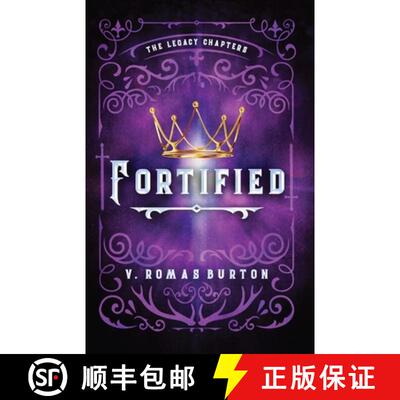 【3-4周达】Fortified: The Legacy Chapters Book 1 [9781957899220]