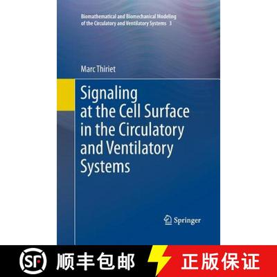 【3-4周达】Signaling at the Cell Surface in the Circulatory and Ventilatory Systems (Softcover reprin... [9781493952045]