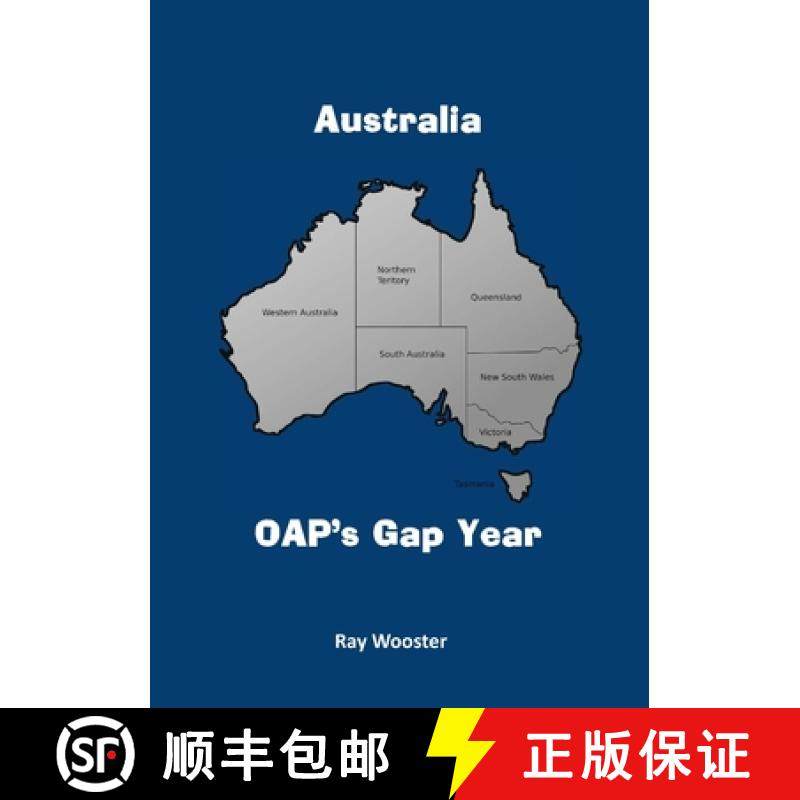 【3-4周达】Australia: OAP's Gap Year [9781913294977]