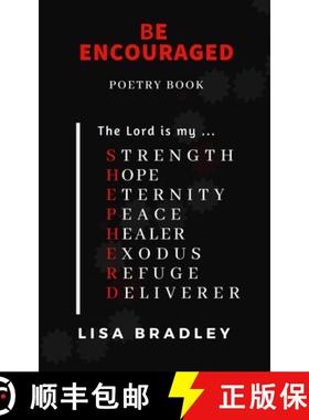 预订 Be Encouraged [9781943409686]