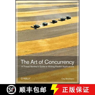 【3-4周达】The Art of Concurrency: A Thread Monkey's Guide to Writing Parallel Applications [9780596521530]
