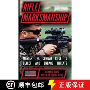 Master and the M16 Marine Marksmanship 9798893440591 Black ... The Rifle Handbook Carbine other 3周达