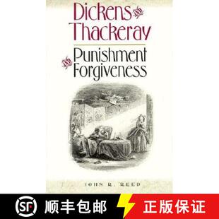 【3-4周达】Dickens and Thackeray: Punishment and Forgiveness [9780821411759]