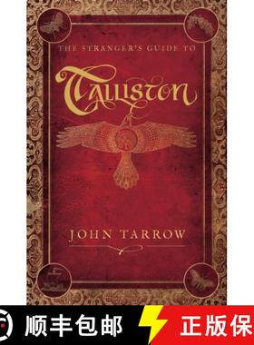 【3-4周达】Stranger’s Guide To Talliston: Second Edition [9781805140979]