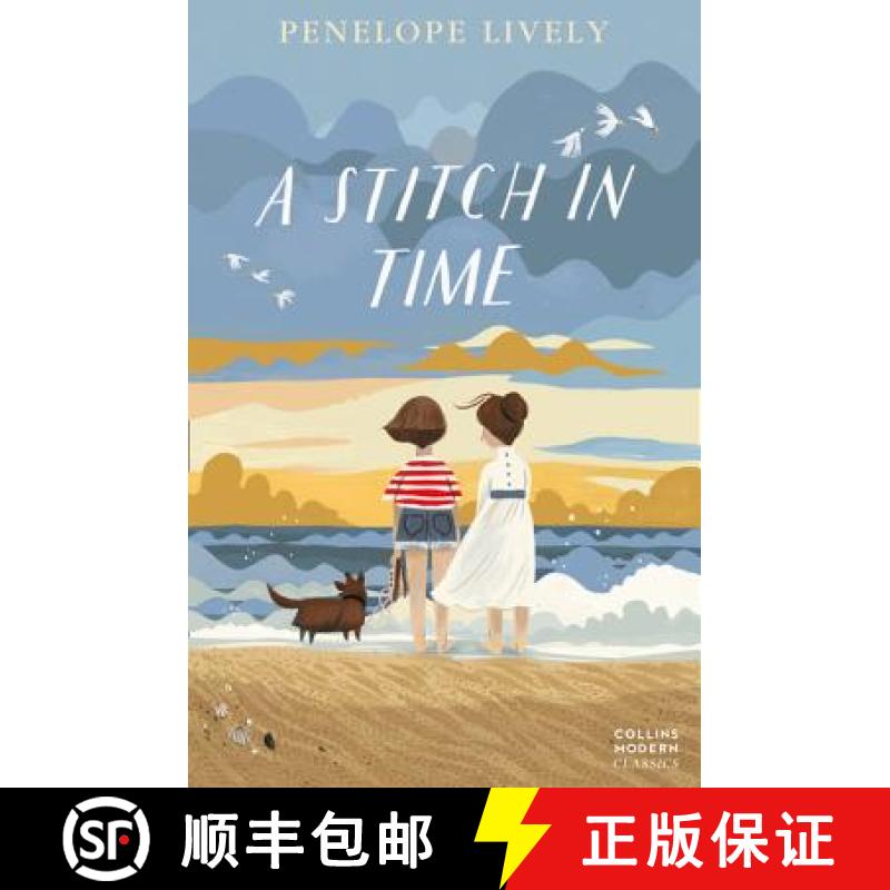 【3-4周达】A Stitch in Time [9780007443277]