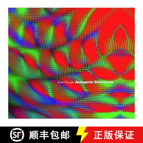 【3-4周达】AUTOGENIC STRUCTURES DOUGLIS [9780415776905]