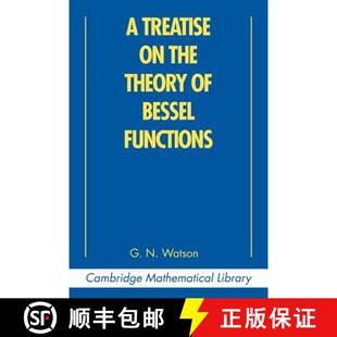 Functions 9780521483919 Treatise Theory the 4周达 Bessel